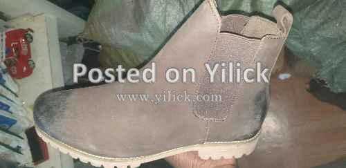 Timberland brown boots