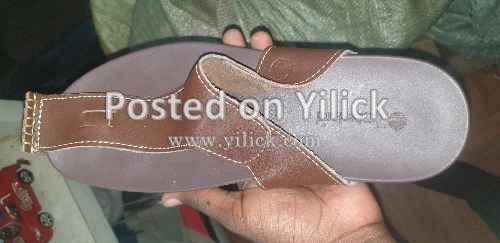 Leather Moccasins for sale brand new