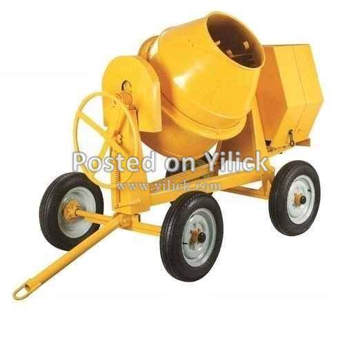 Concrete mixers for sale