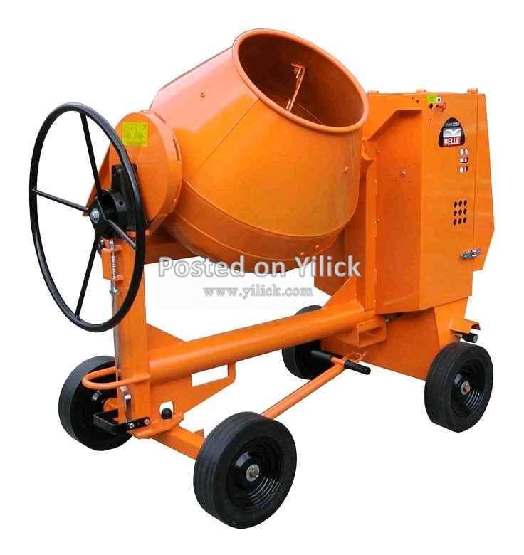 Concrete mixers for sale brand new