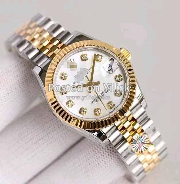 Brand new classic Rolex watches for men