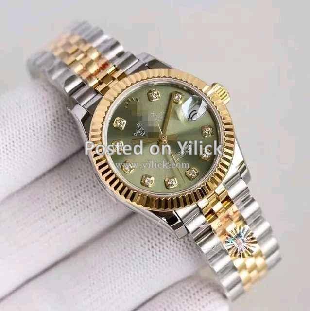 Brand new classic Rolex watches for men