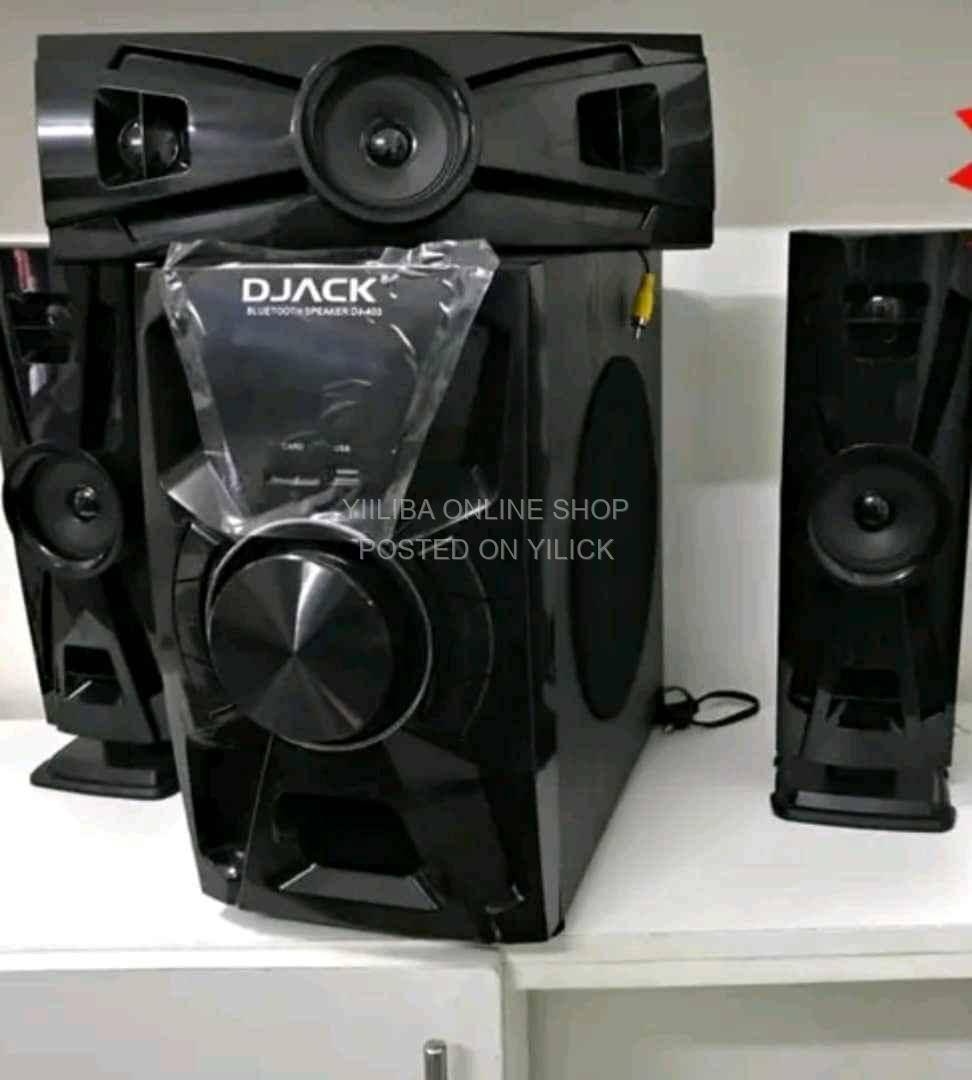 Djack woofers with bass 3.1ch