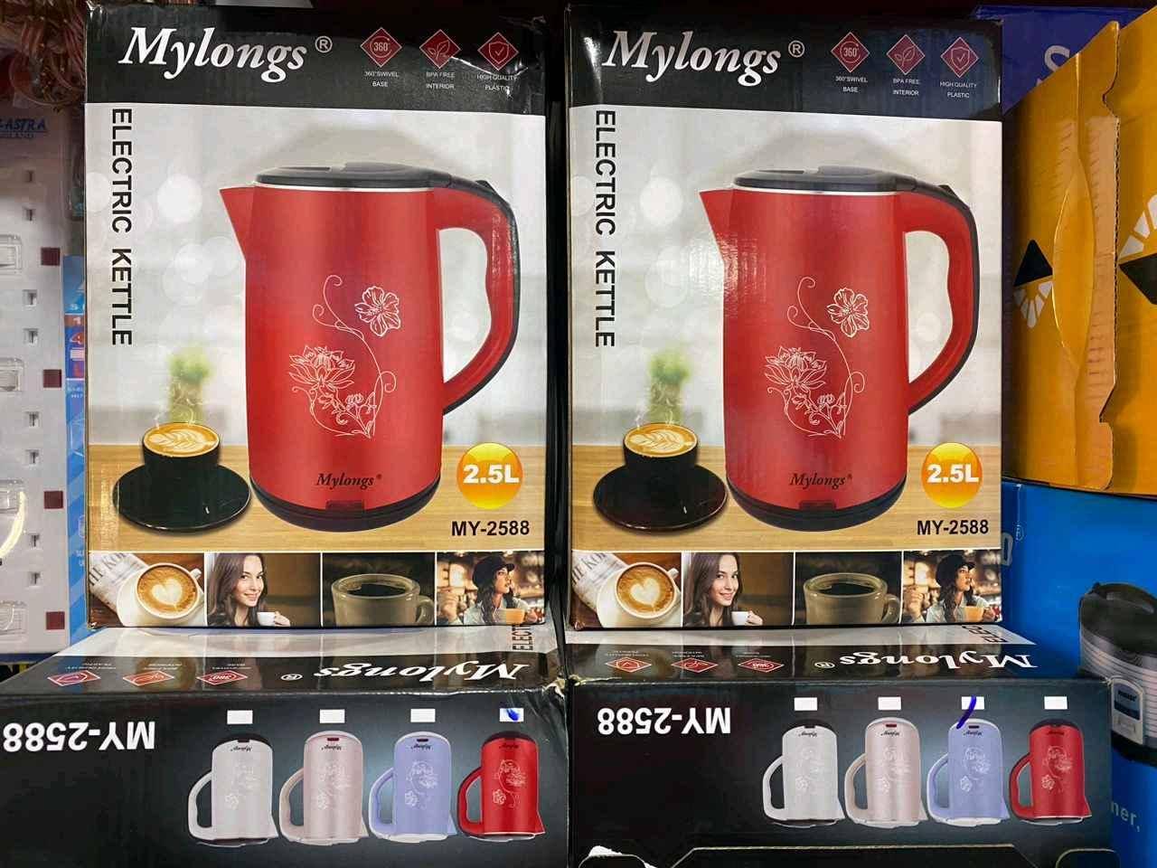 Mylongs Electric kettles for sale