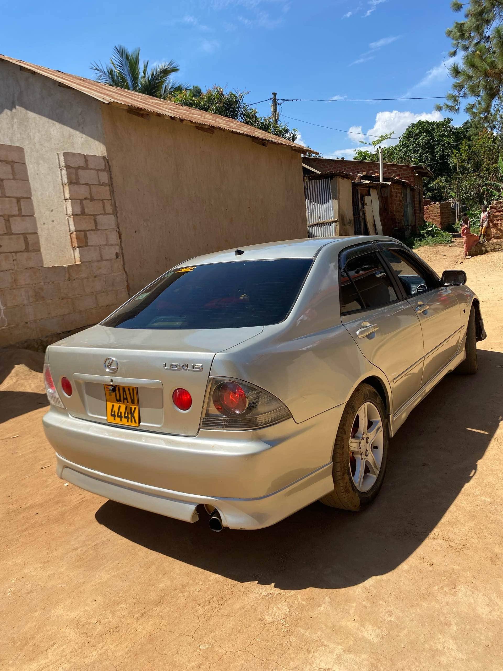 Altezza Lexus brand new