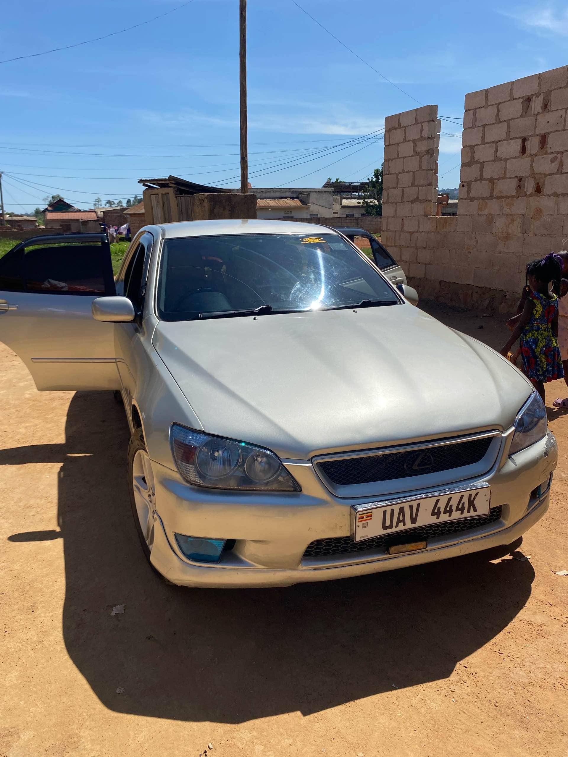 Altezza Lexus brand new