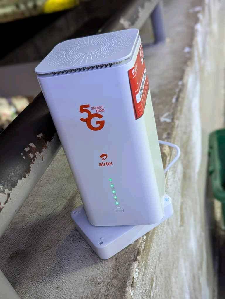 5g router plus unlimited data