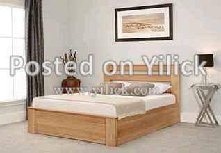 5x6 quality queen size bed 