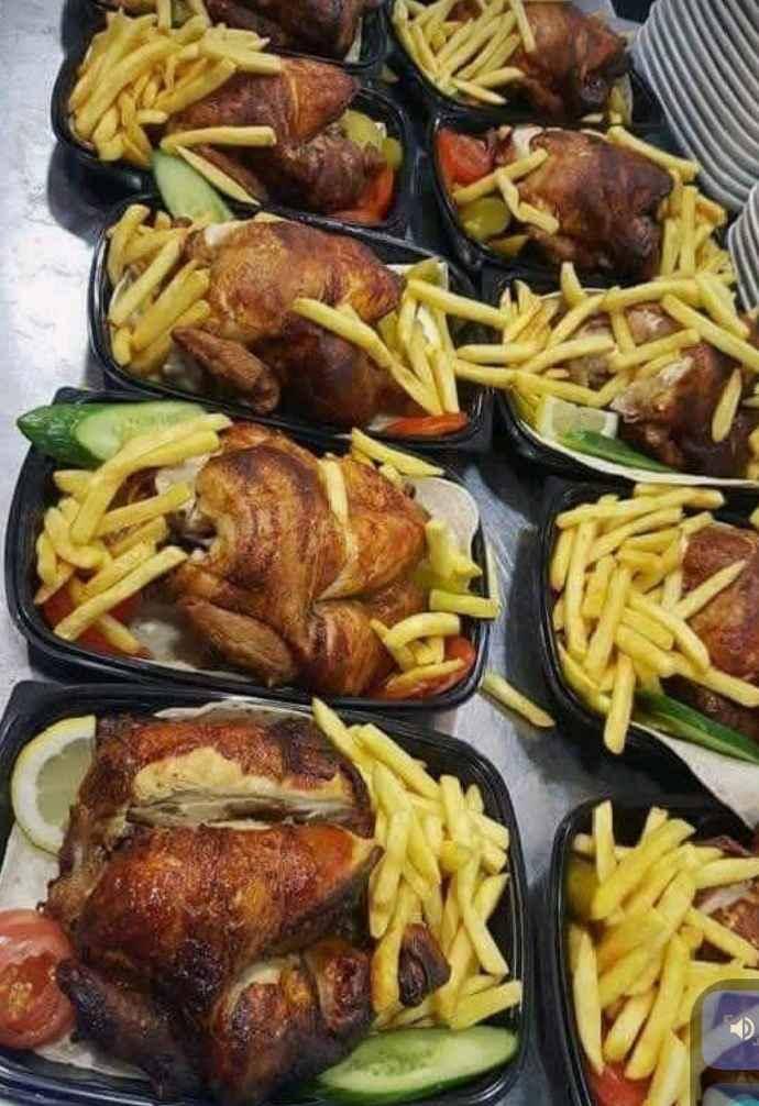 we offer delicious food on every function