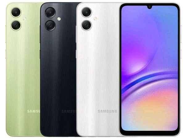 Watu simu SAMSUNG A05 Android 14