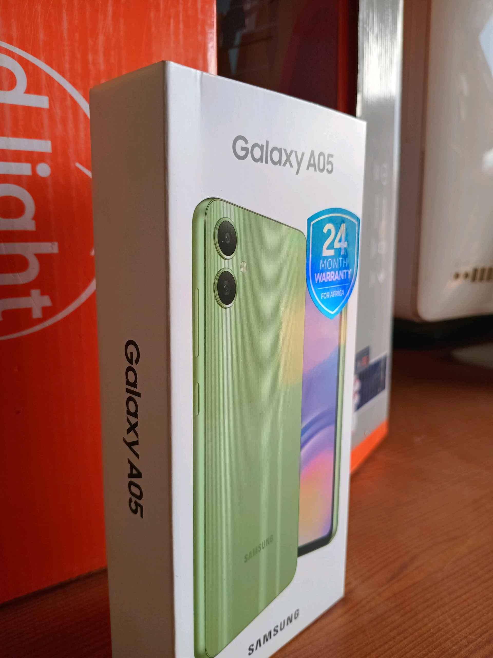 SAMSUNG A05/DS UNLOCKED