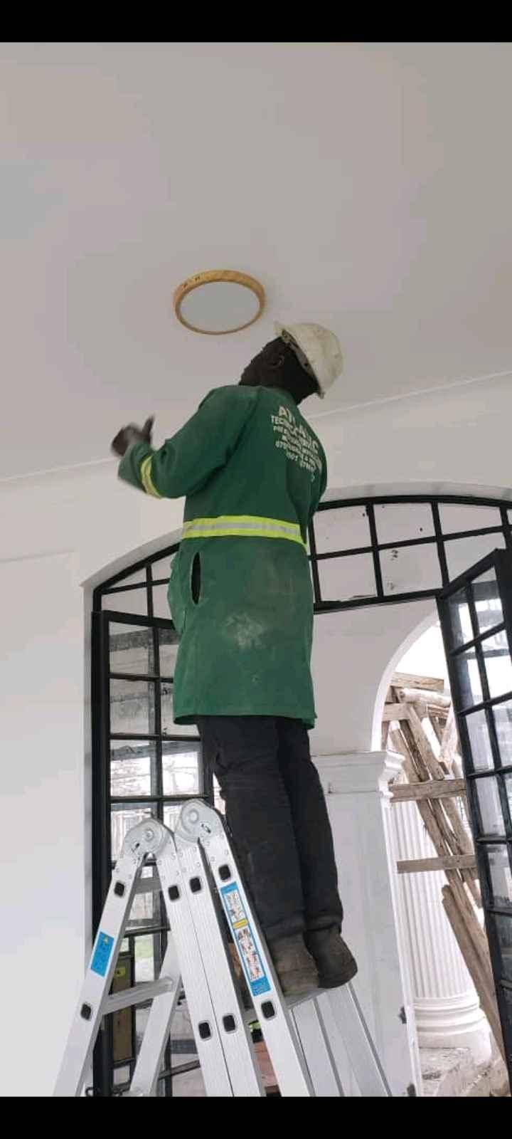 Electrician available