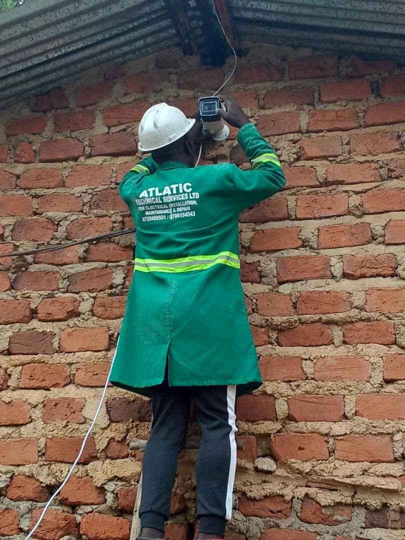 Electrician available