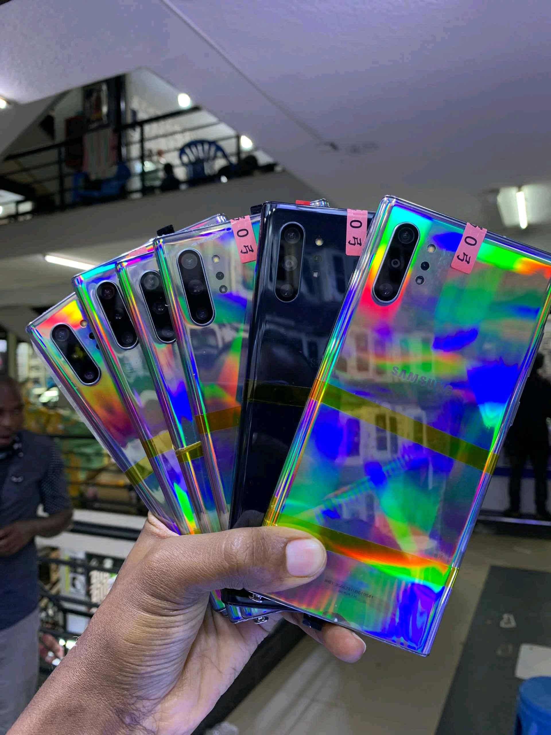 city phones uganda