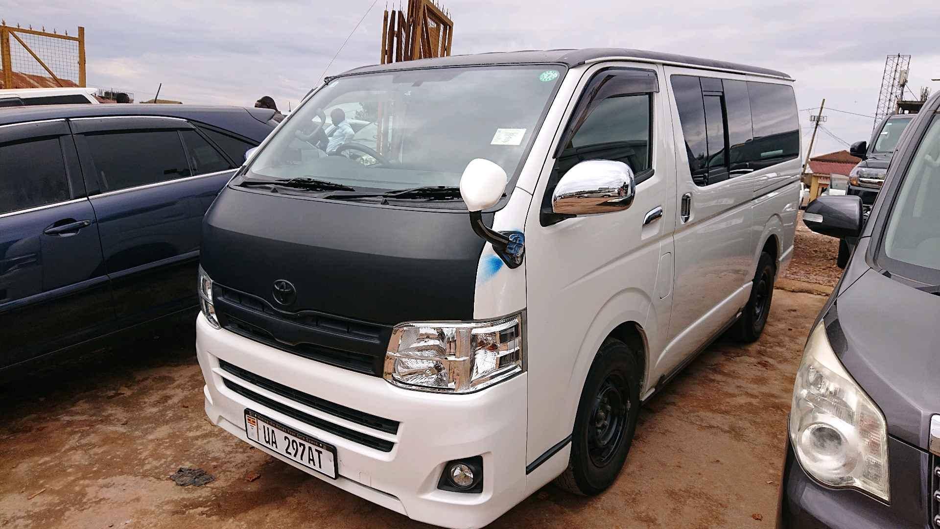 Hiacetoyota drone
