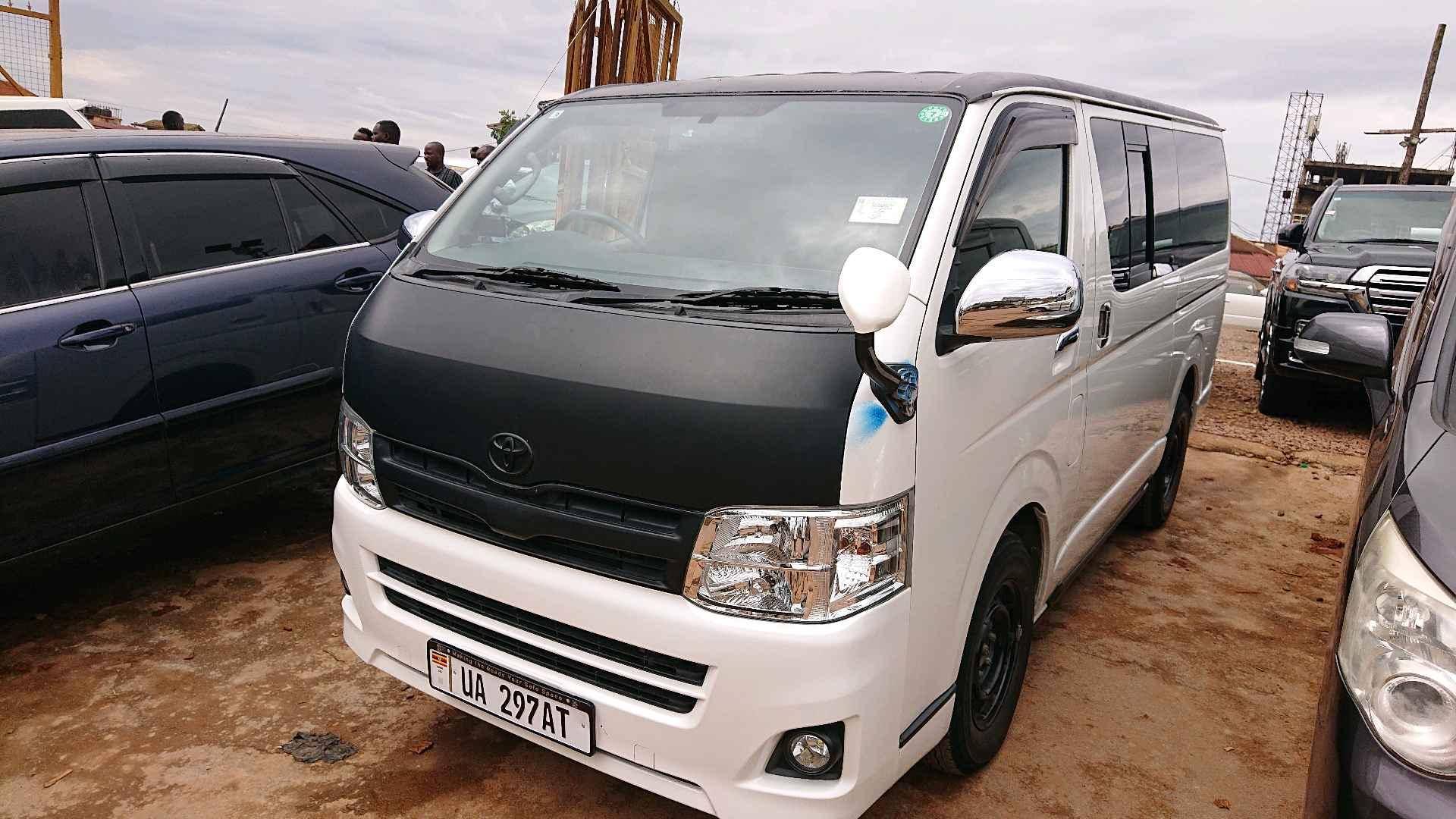 Hiacetoyota drone