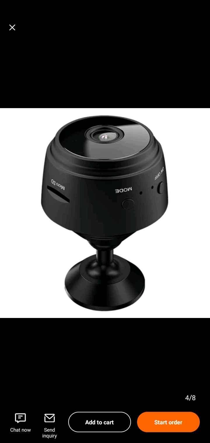 Surveillance camera