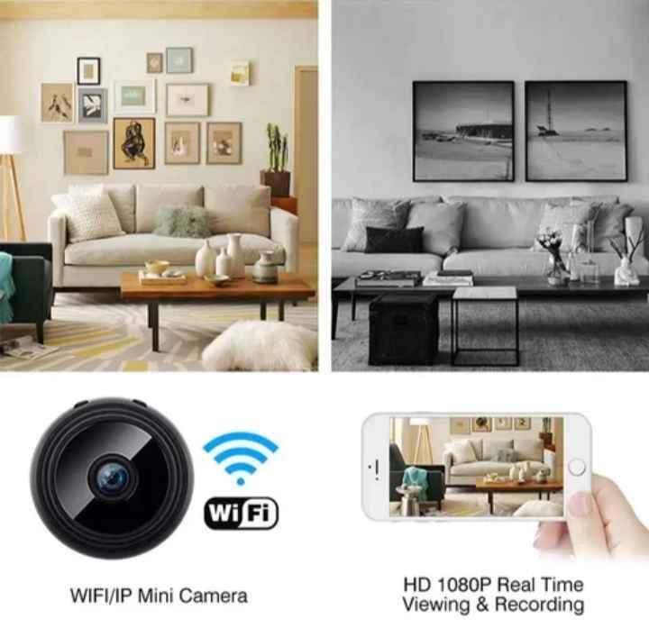 Surveillance camera