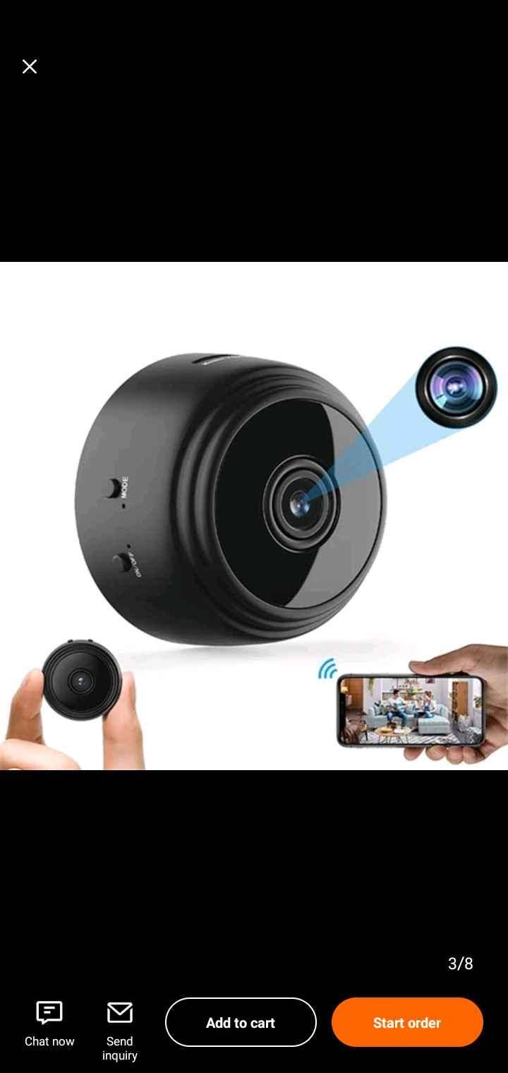 Surveillance camera