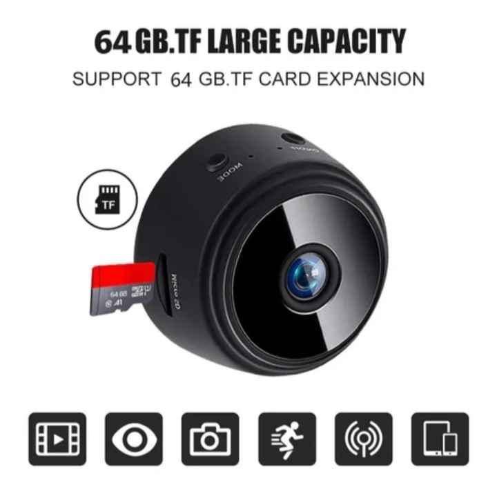 Surveillance camera