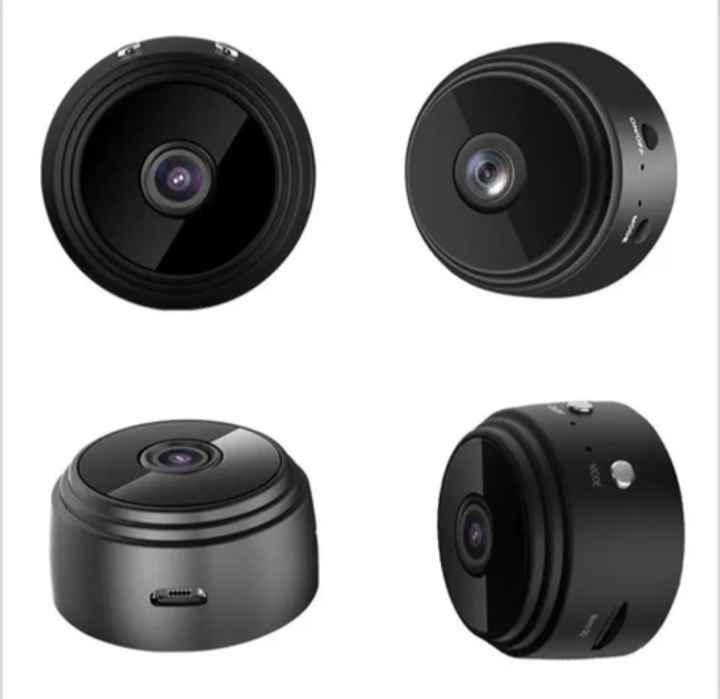 Security camera