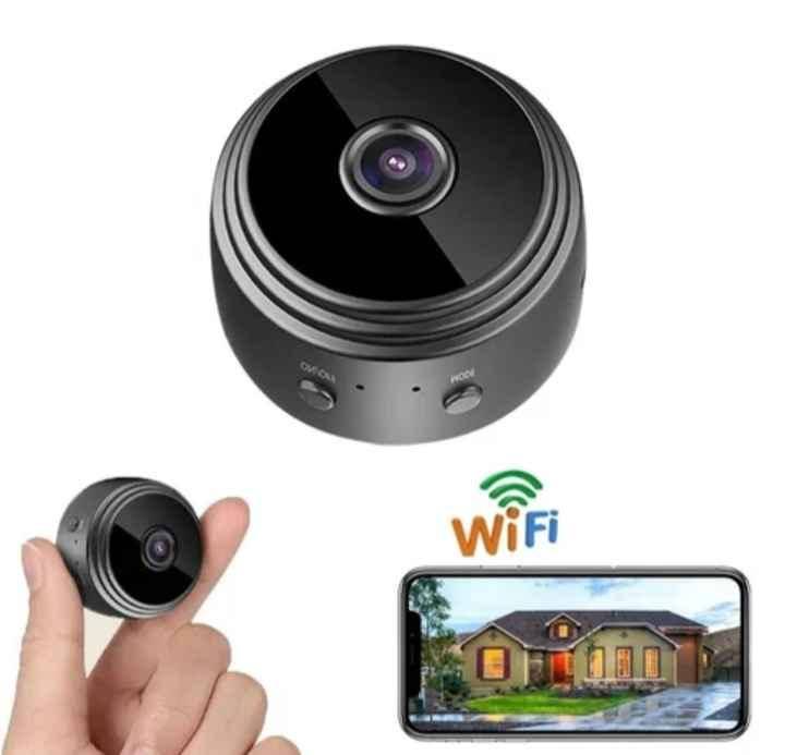 Security camera