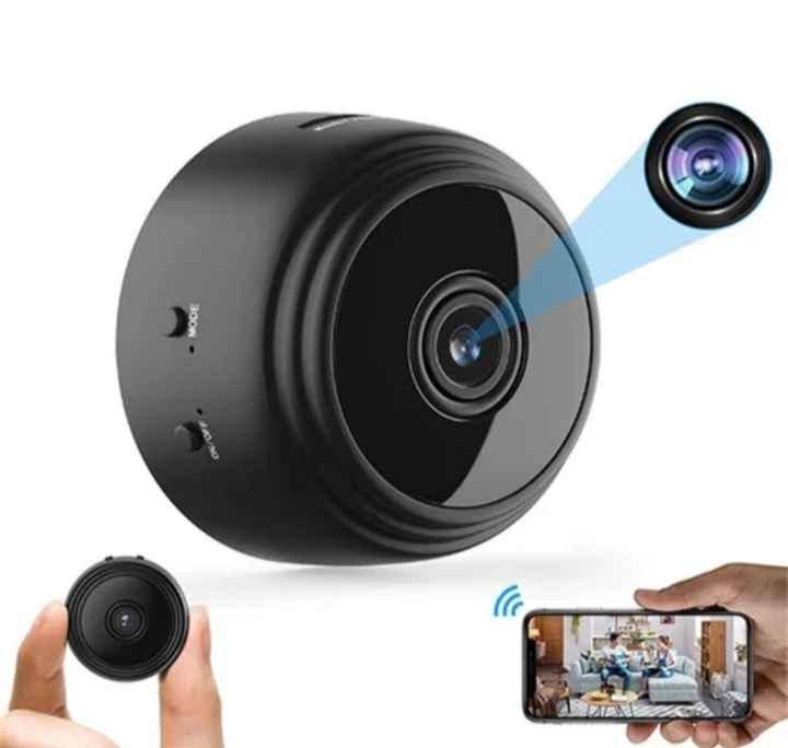 Security camera