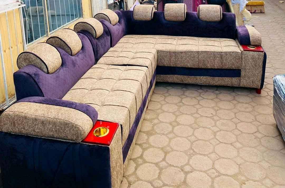 MIX AND MATCH L. SOFA