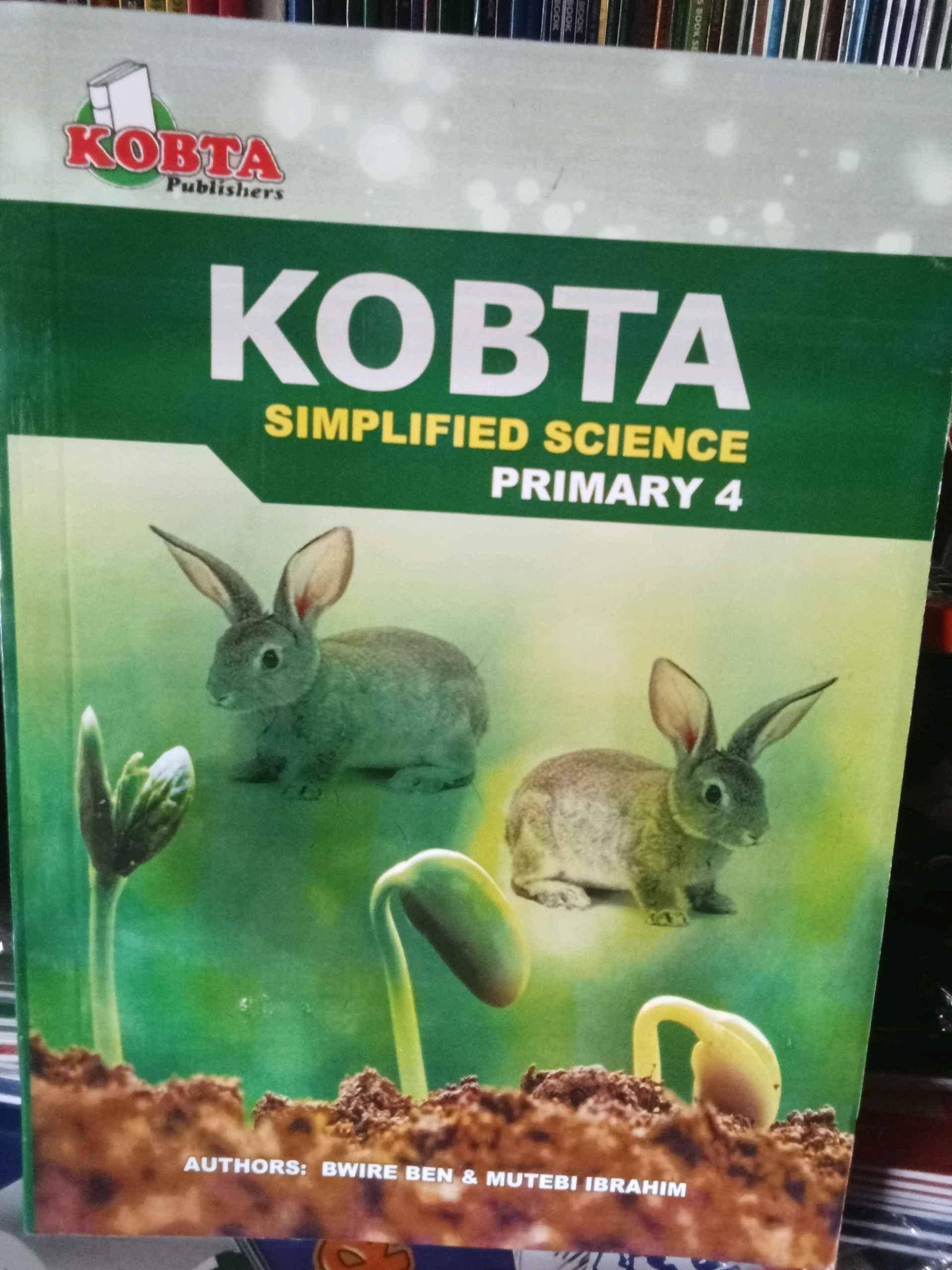 kobta science bk4