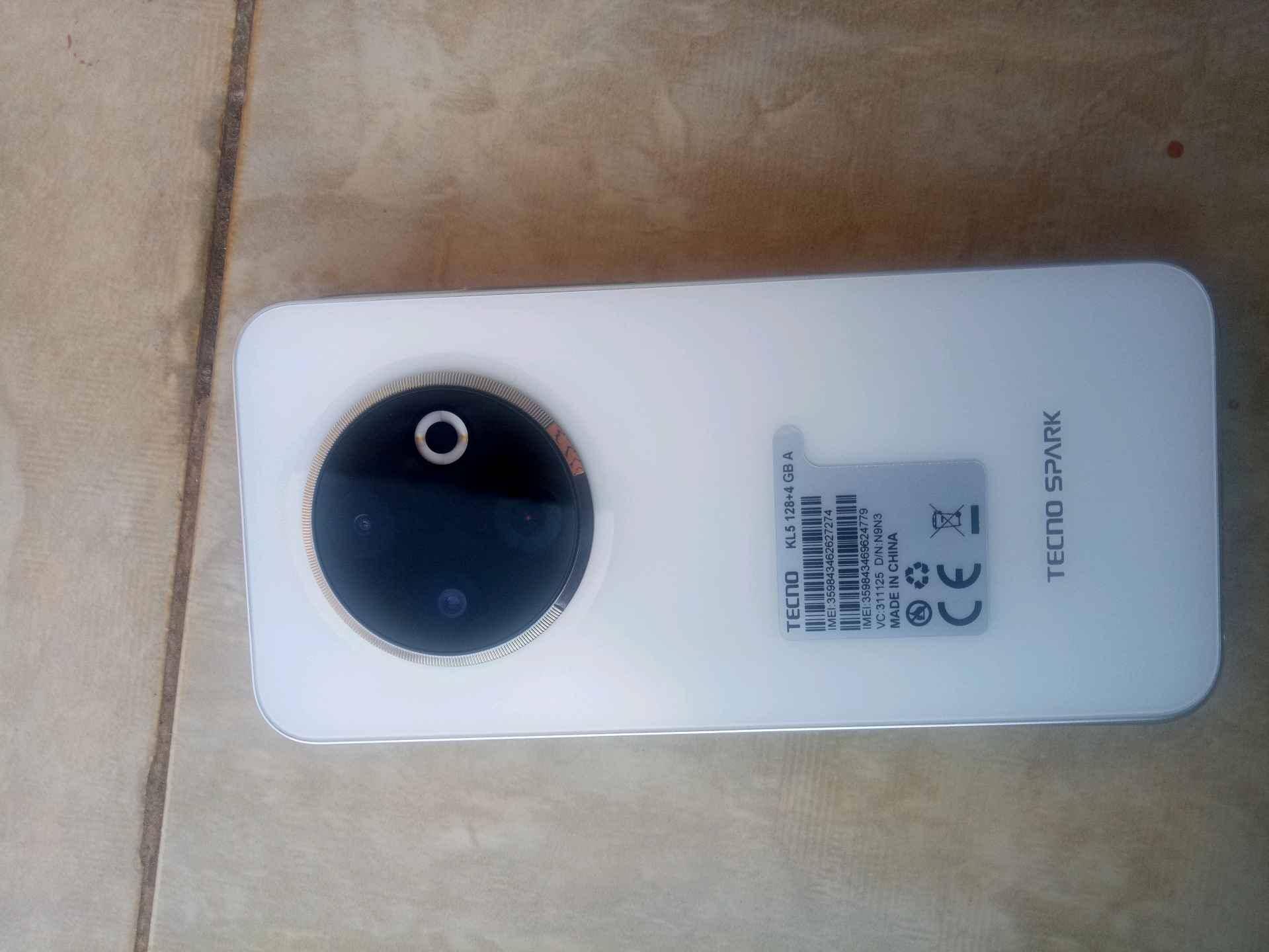 Tecno spark 30 c