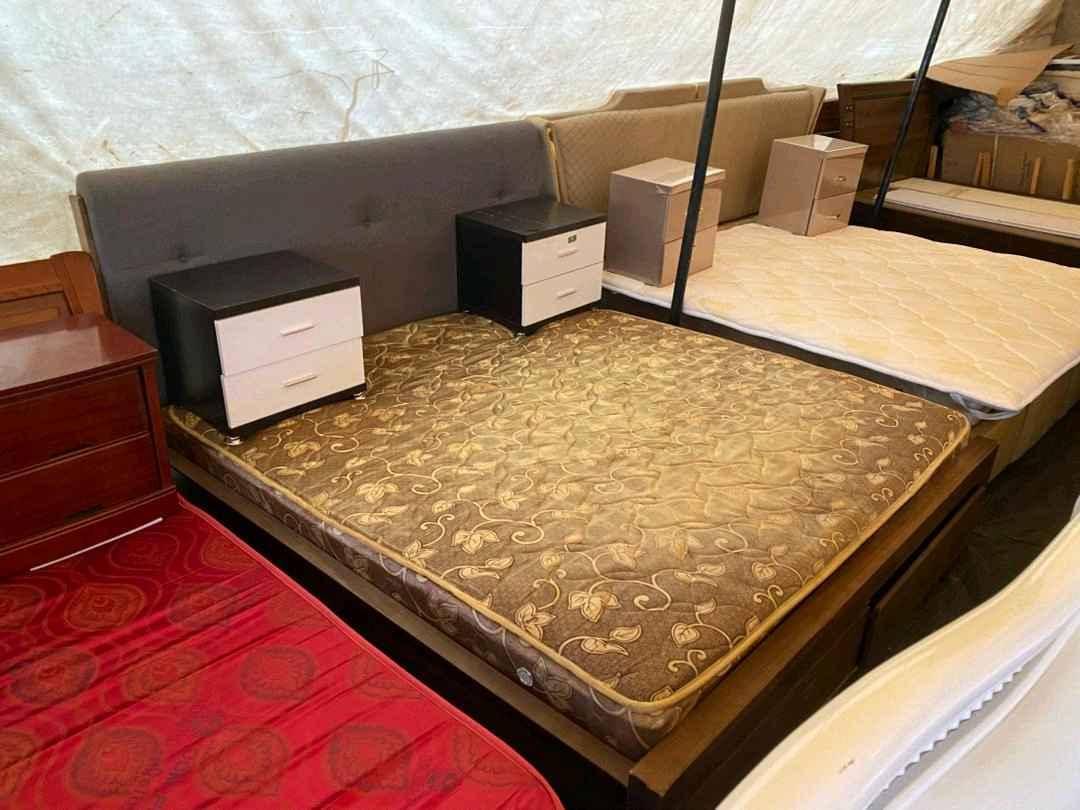 LUXURY BEDS AND MATTRESSES