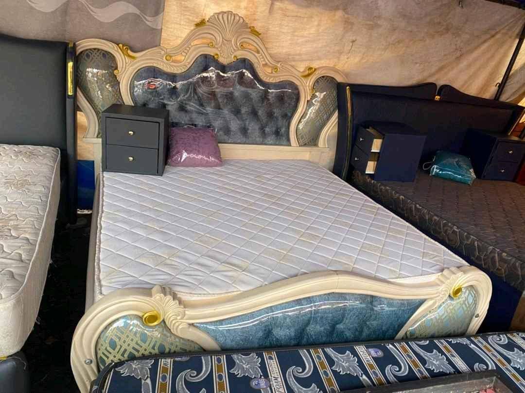 LUXURY BEDS AND MATTRESSES