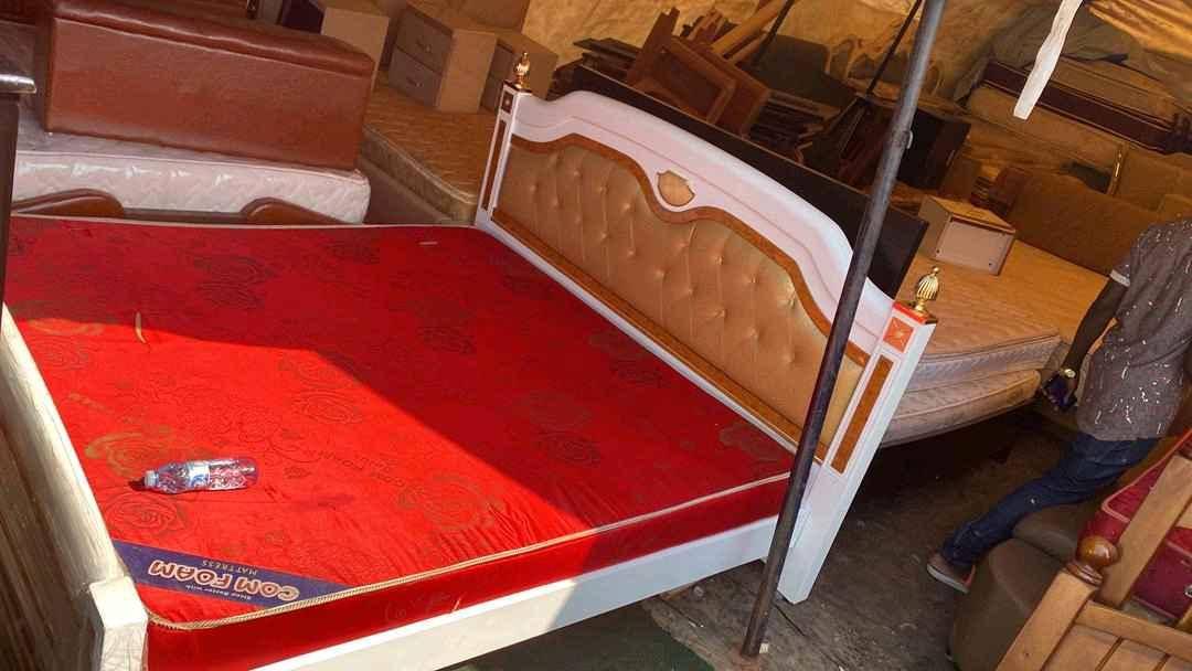 LUXURY BEDS AND MATTRESSES