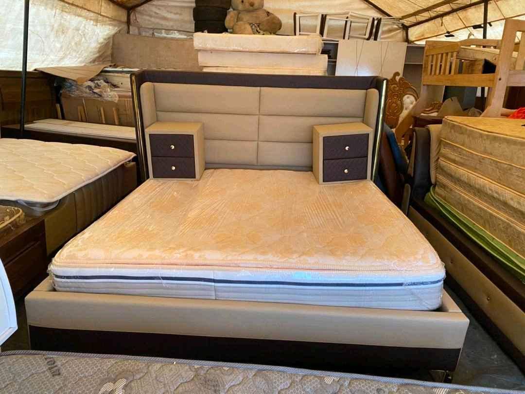 LUXURY BEDS AND MATTRESSES