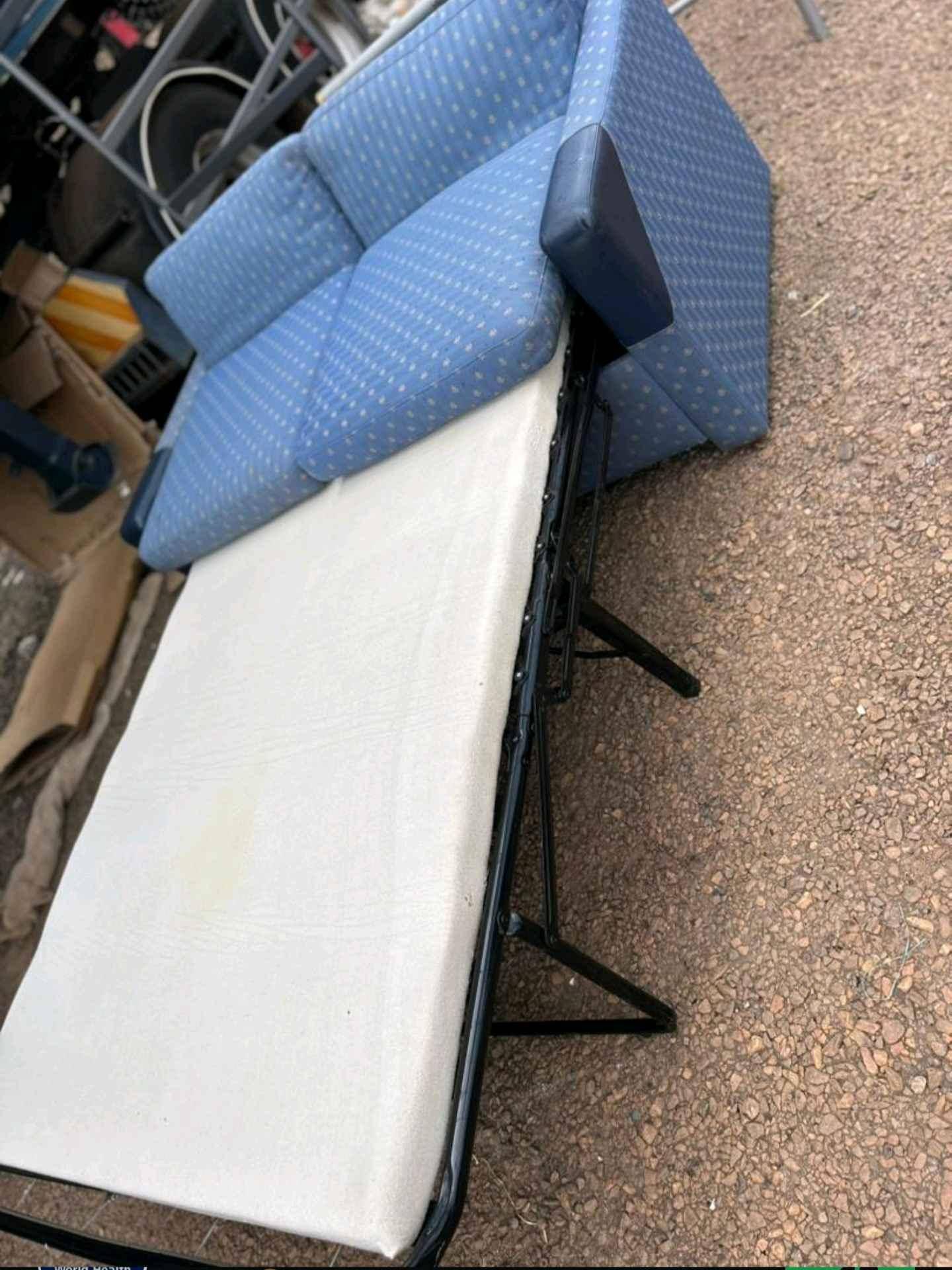 IMPORTED UK USED SOFA BED