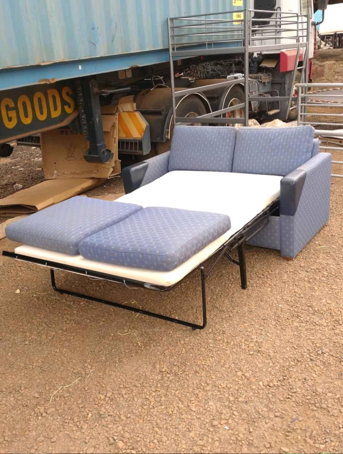 IMPORTED UK USED SOFA BED