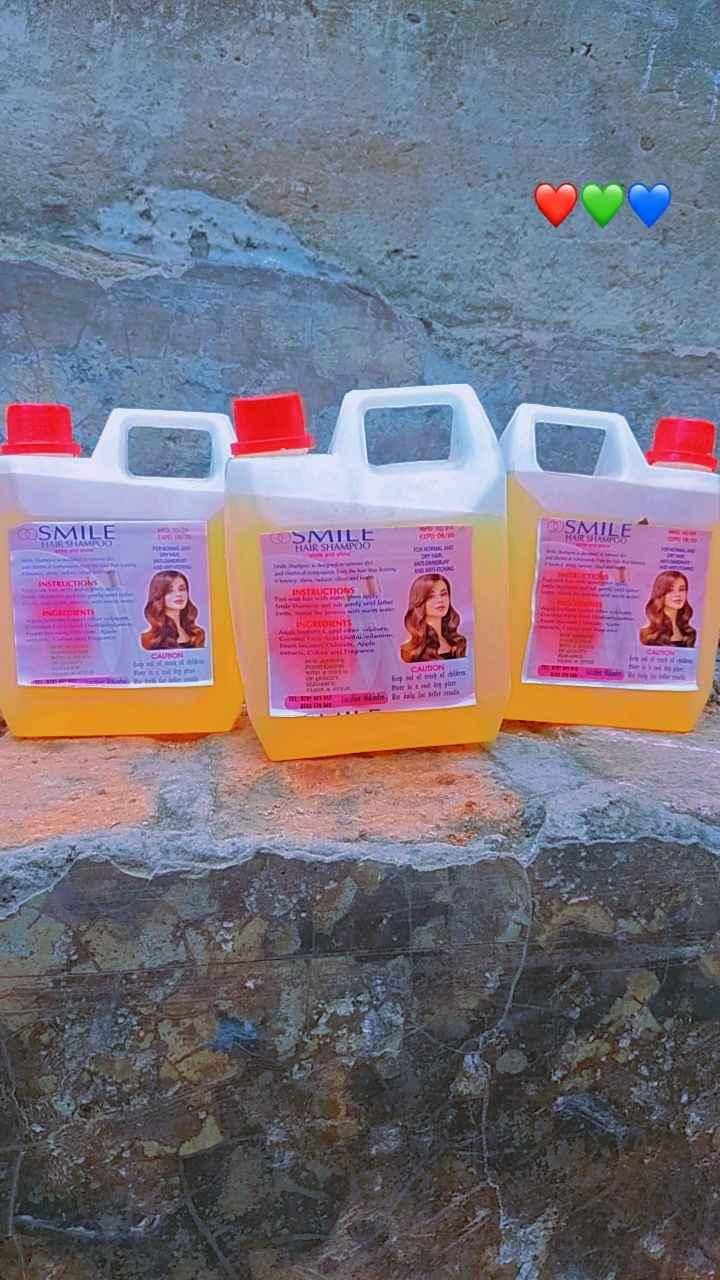 smile hair products