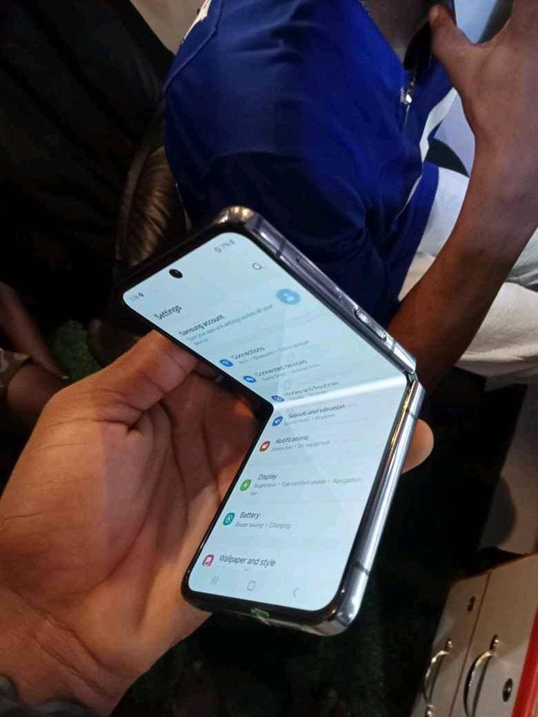 Have a phone your self