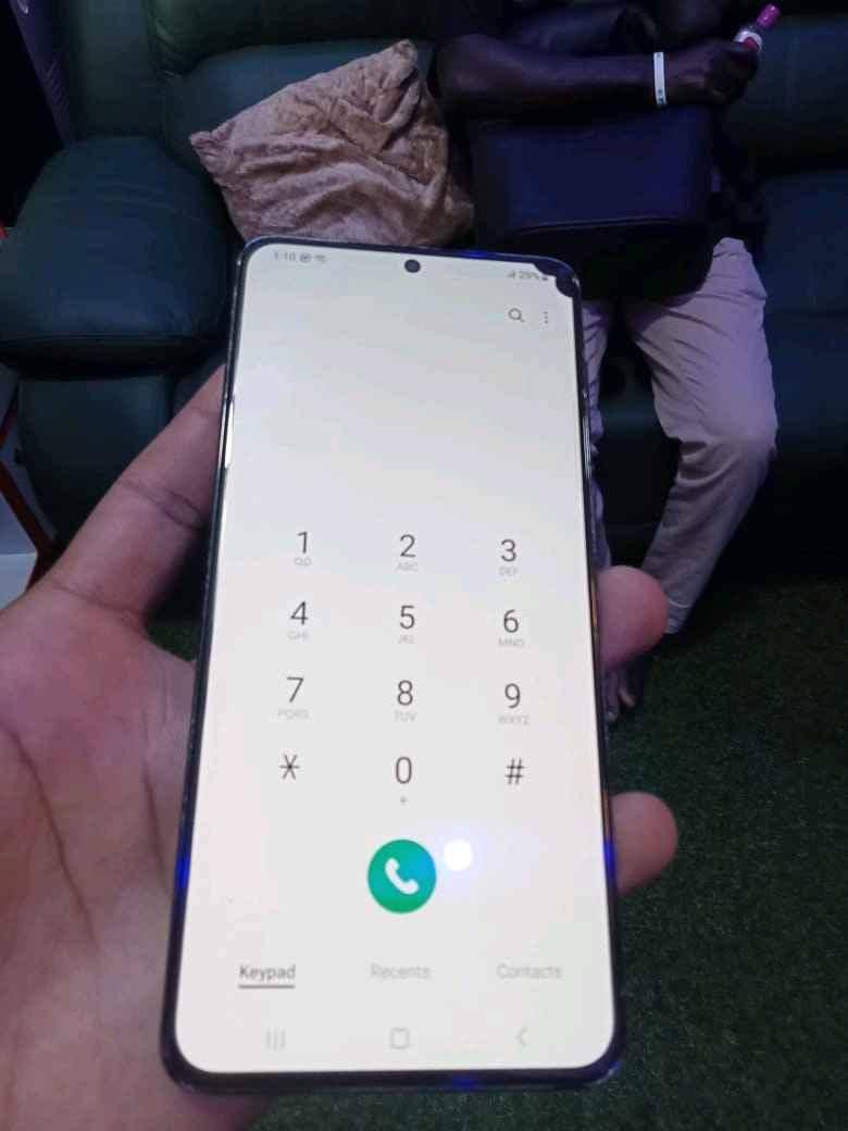 Have a phone your self