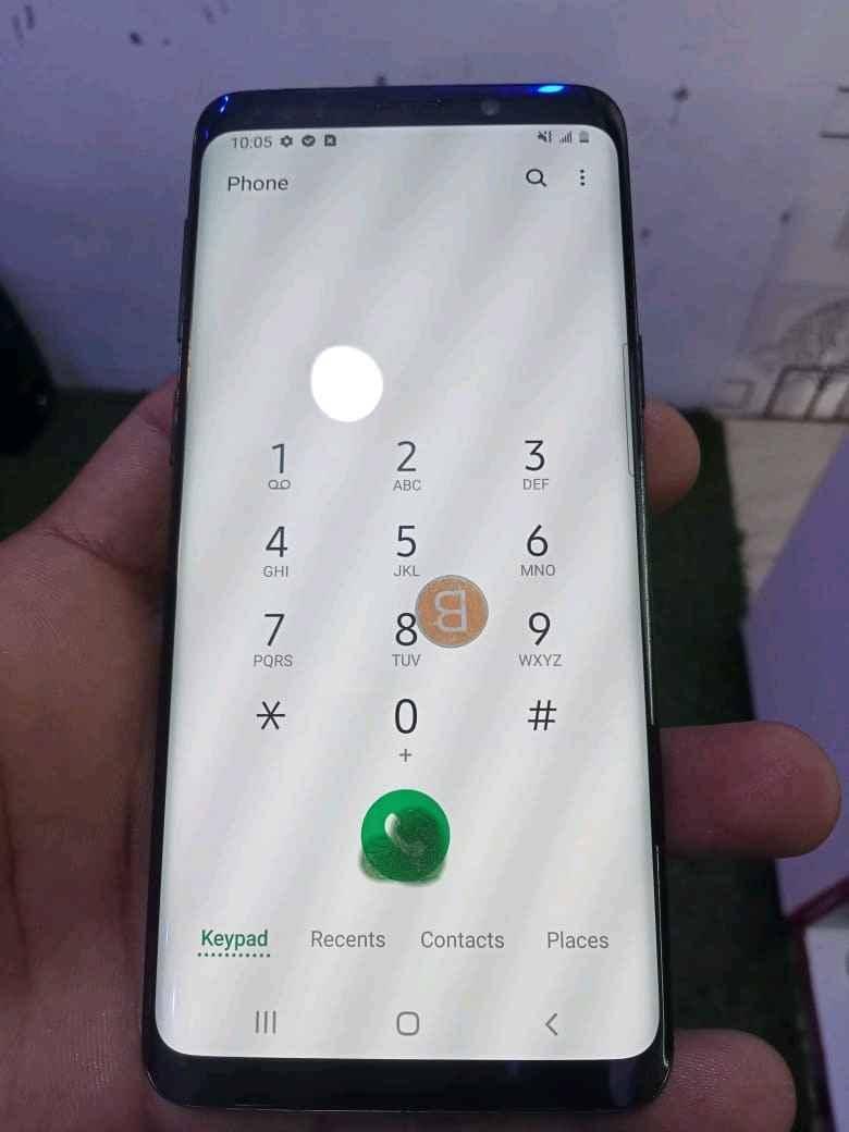 original phones only here