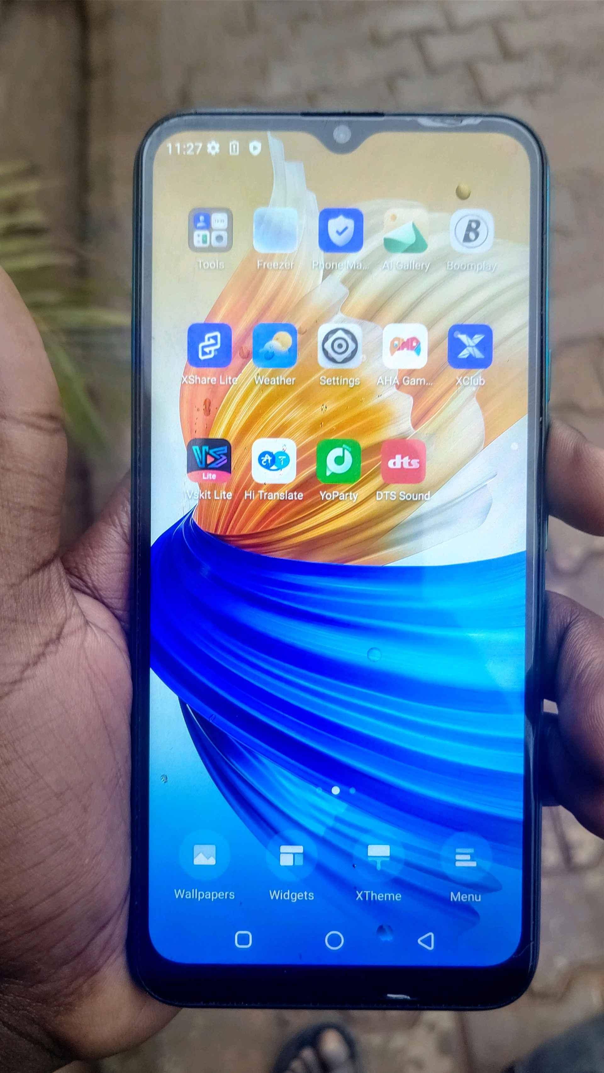 Infinix Smart 6