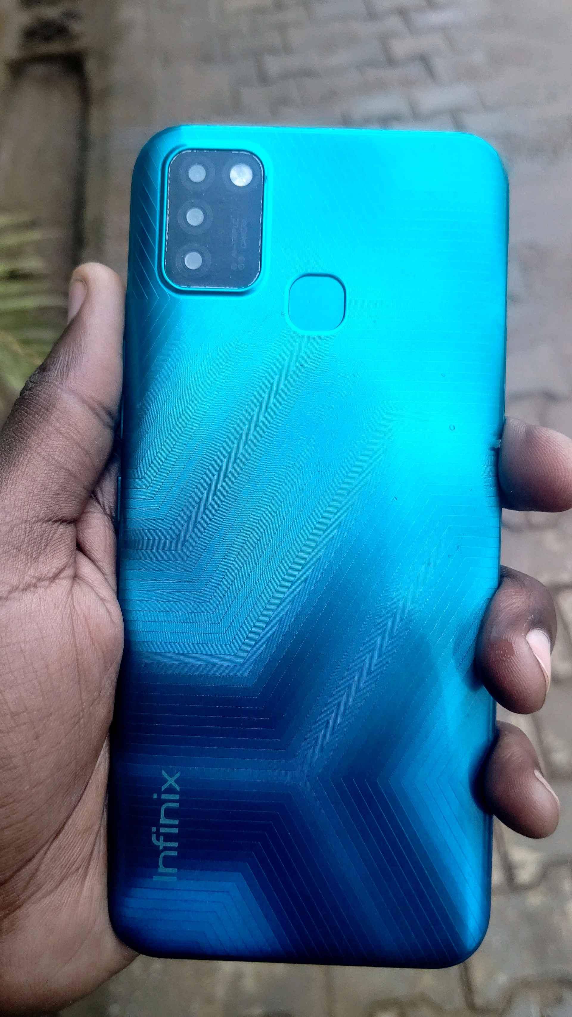 Infinix Smart 6