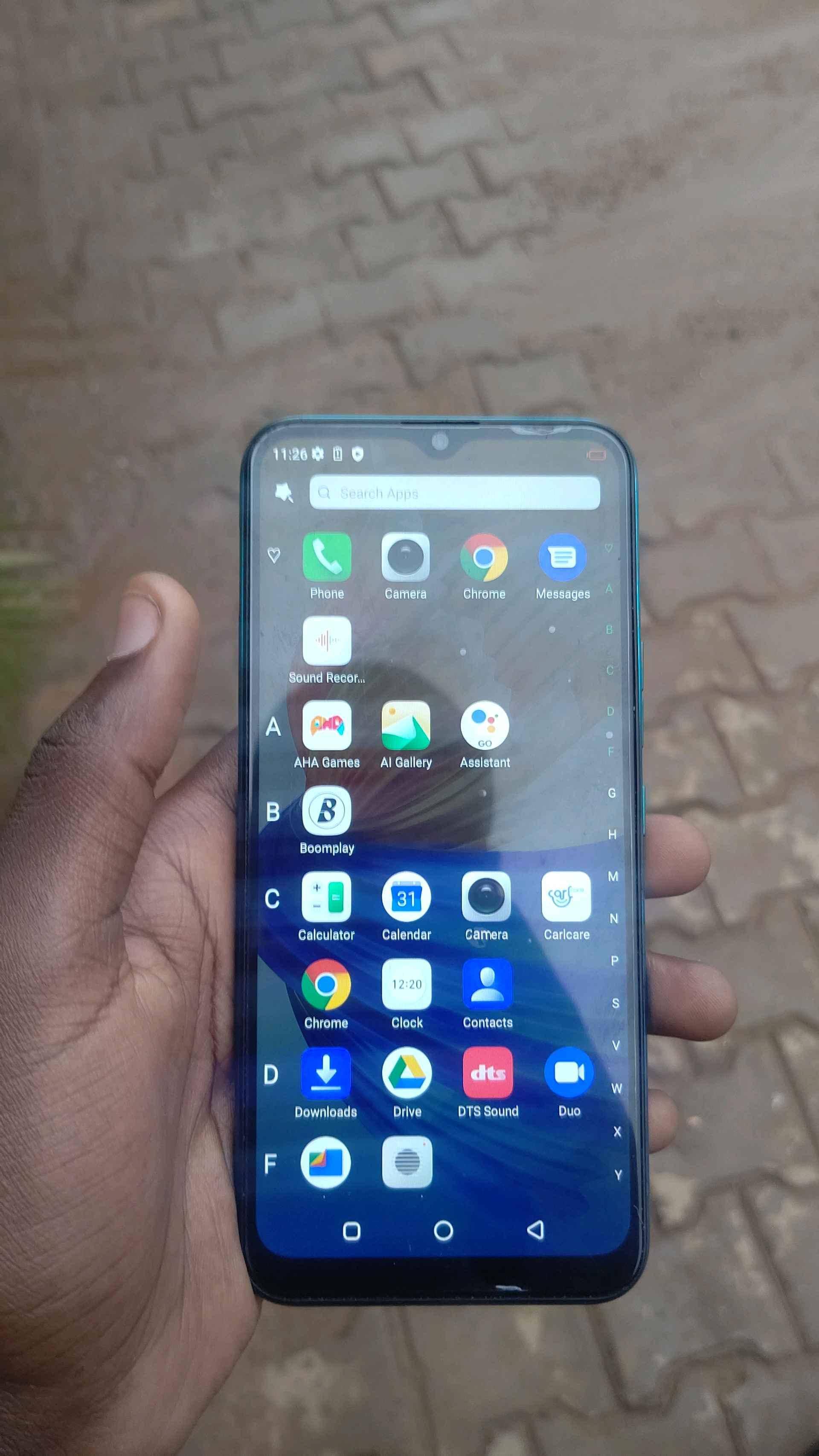Infinix Smart 6