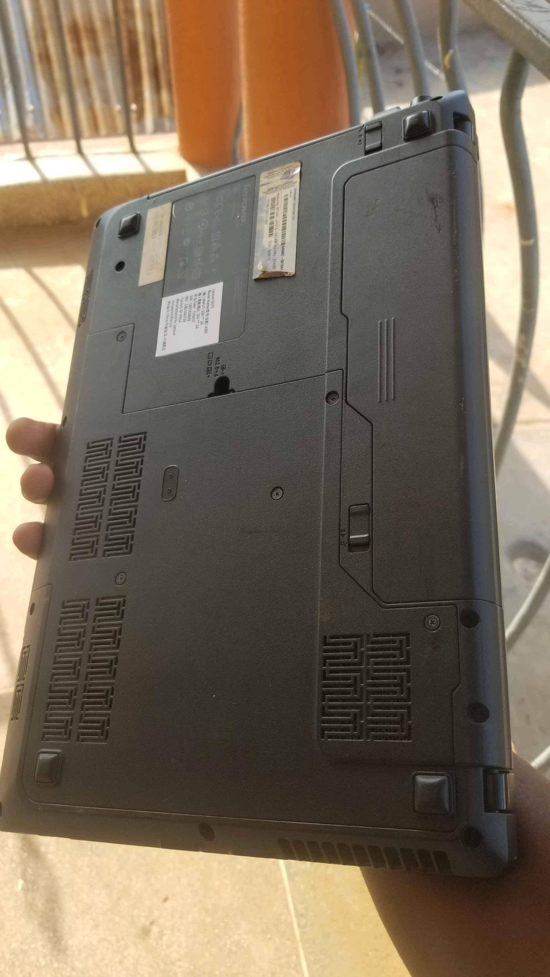 Lenovo g475 Laptop