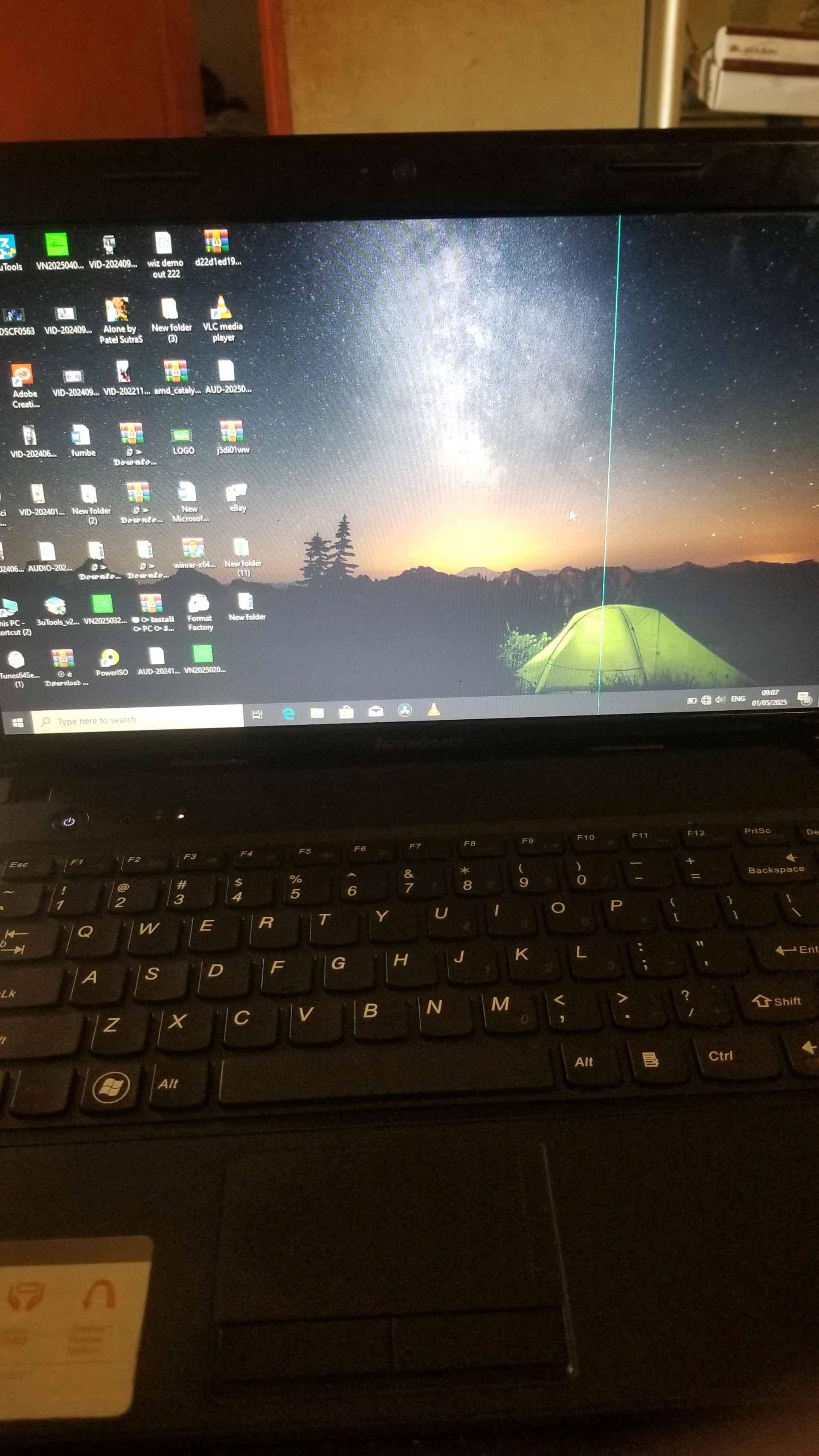 Lenovo g475 Laptop