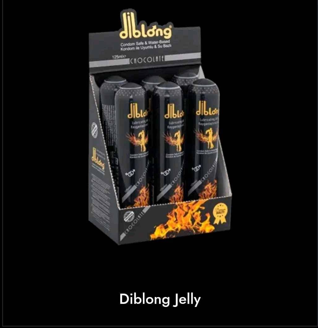 DIBLONG LUBRICATING JELLY FOR WOMEN