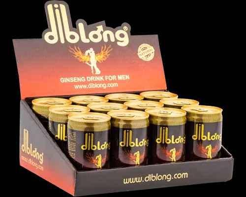 DIBLONG ENERGY DRINK