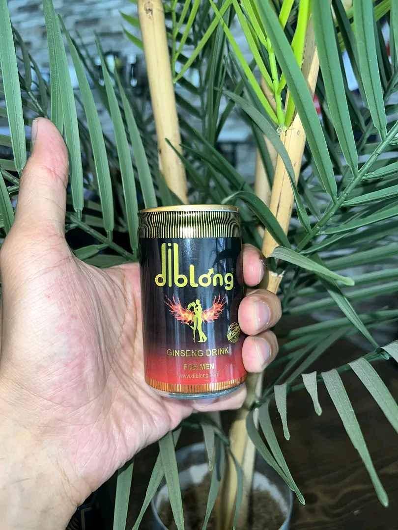 DIBLONG ENERGY DRINK