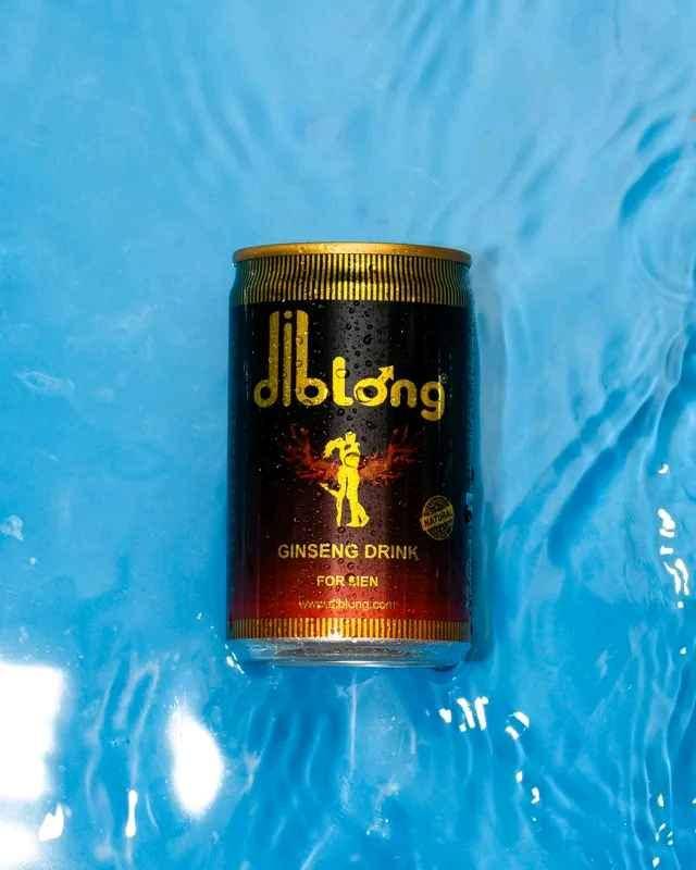 DIBLONG ENERGY DRINK