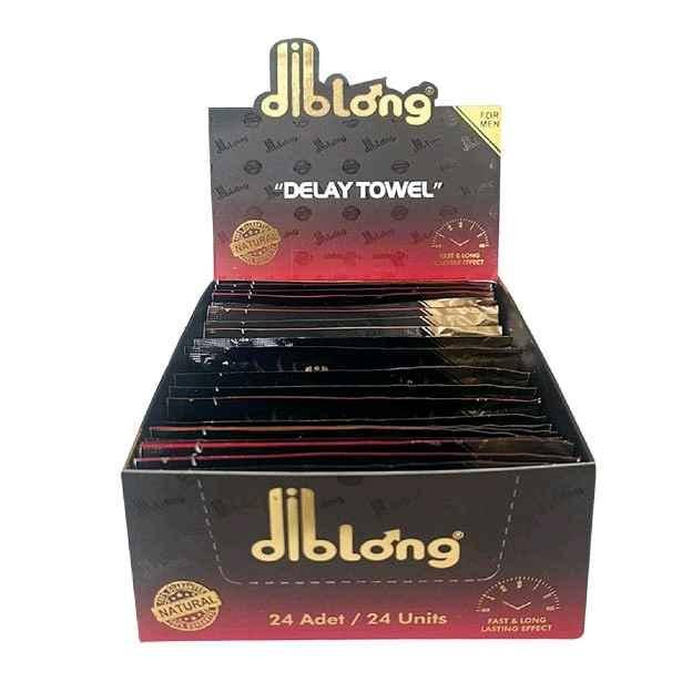 DIBLONG DELAY TOWEL
